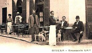 582- Biskra - Brasserie Ray2